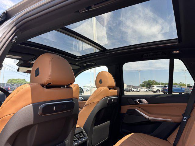new 2026 BMW X5 car, priced at $76,825