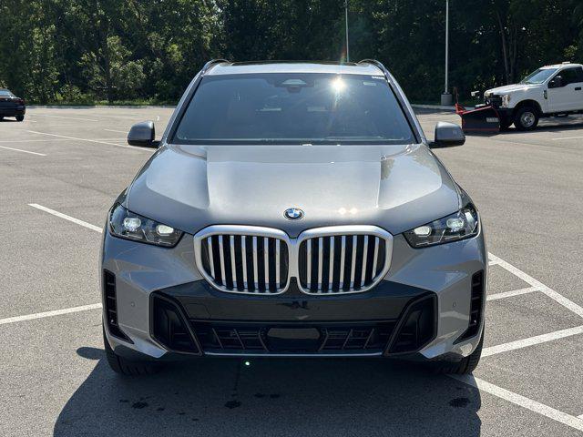 new 2026 BMW X5 car, priced at $76,825