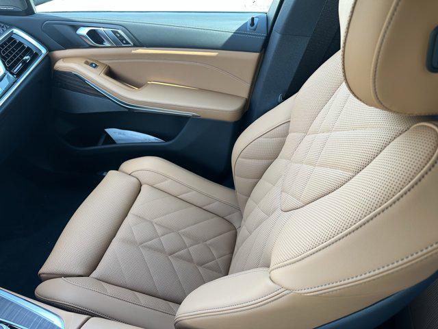 new 2026 BMW X5 car, priced at $76,825