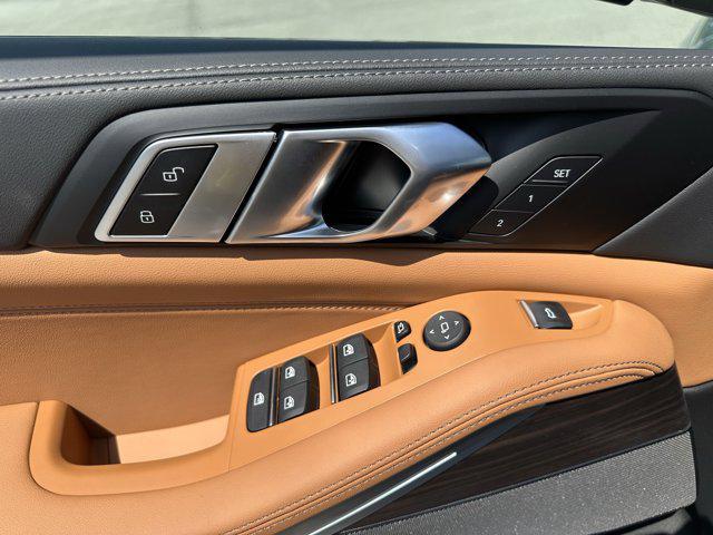 new 2026 BMW X5 car, priced at $76,825