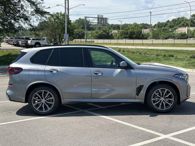 new 2026 BMW X5 car, priced at $76,825
