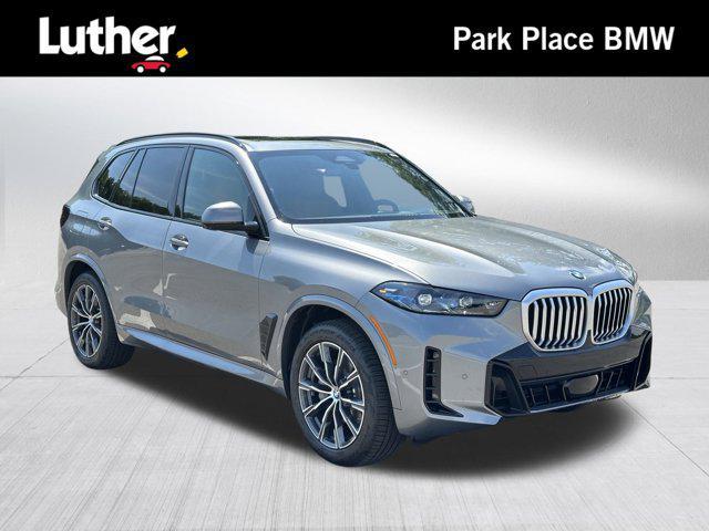 new 2026 BMW X5 car, priced at $76,825