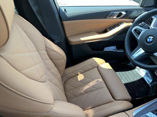 new 2026 BMW X5 car, priced at $76,825