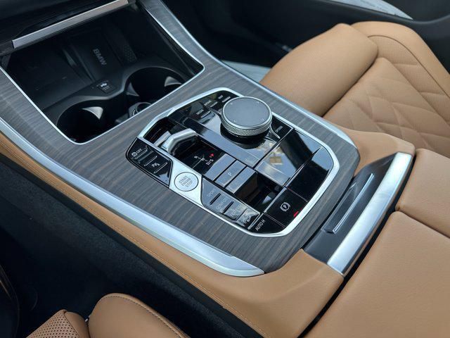 new 2026 BMW X5 car, priced at $76,825