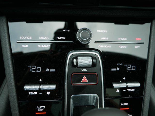 used 2021 Porsche Cayenne car, priced at $52,498