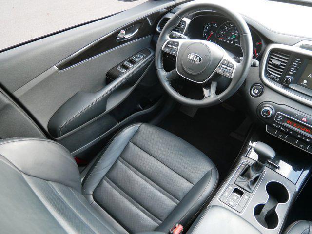 used 2020 Kia Sorento car, priced at $21,498