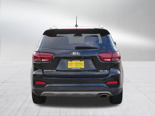 used 2020 Kia Sorento car, priced at $21,498