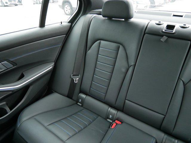 used 2021 BMW M340 car, priced at $45,998