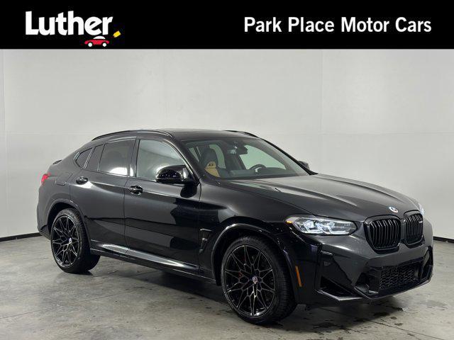 used 2023 BMW X4 M car