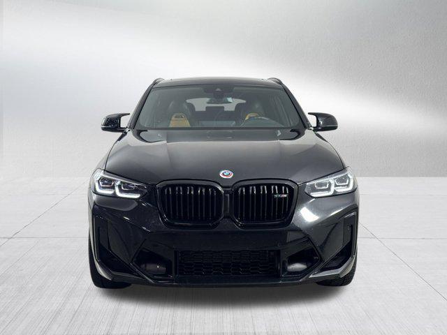 used 2023 BMW X4 M car, priced at $65,000