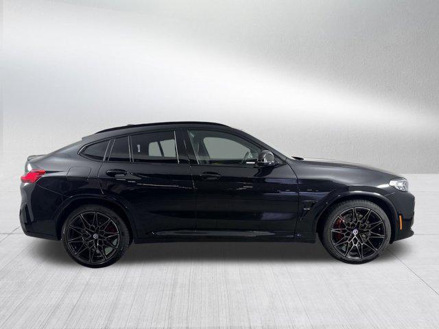 used 2023 BMW X4 M car, priced at $65,000