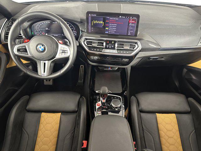 used 2023 BMW X4 M car, priced at $65,000