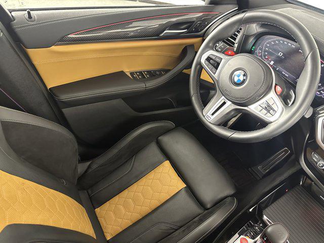 used 2023 BMW X4 M car, priced at $65,000