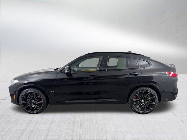 used 2023 BMW X4 M car, priced at $65,000