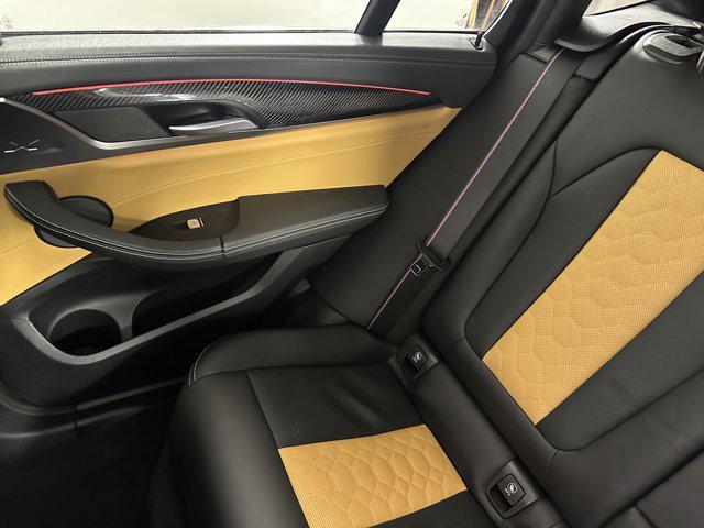 used 2023 BMW X4 M car, priced at $65,000