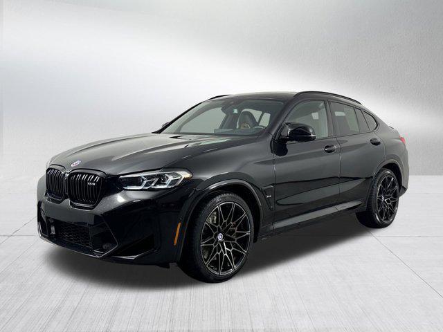 used 2023 BMW X4 M car, priced at $65,000