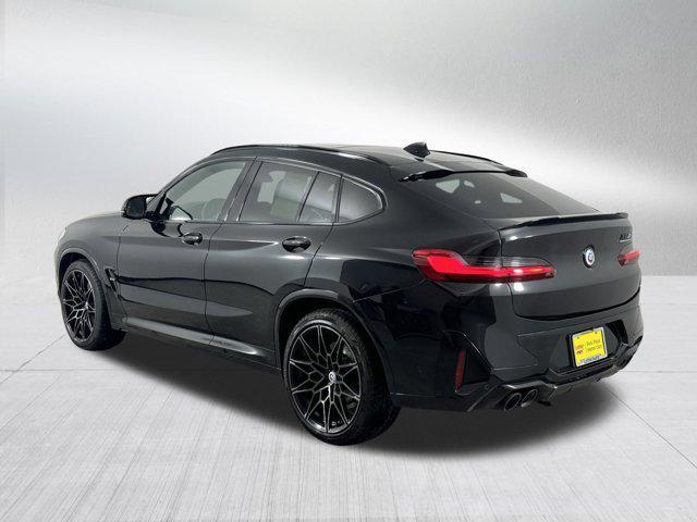 used 2023 BMW X4 M car, priced at $65,000