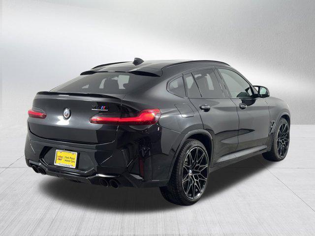 used 2023 BMW X4 M car, priced at $65,000