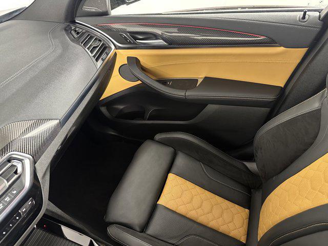 used 2023 BMW X4 M car, priced at $65,000