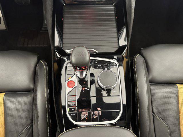 used 2023 BMW X4 M car, priced at $65,000