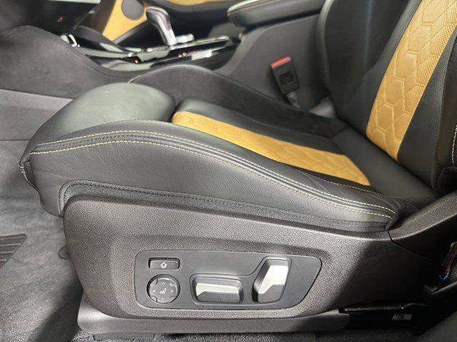 used 2023 BMW X4 M car, priced at $65,000
