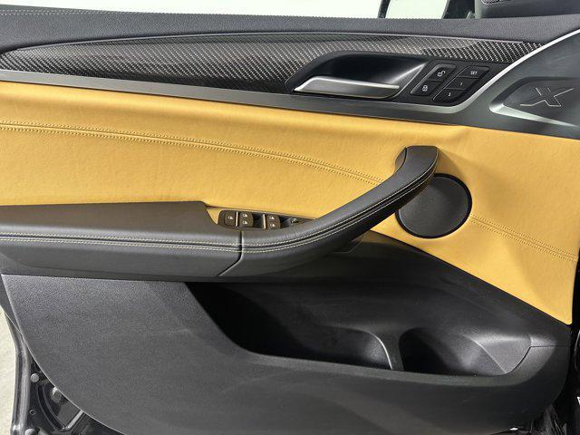 used 2023 BMW X4 M car, priced at $65,000