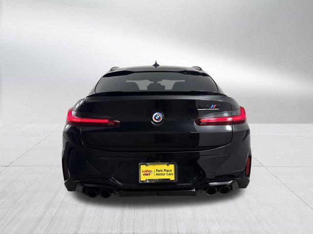 used 2023 BMW X4 M car, priced at $65,000