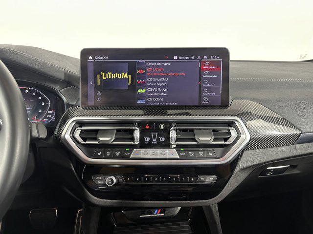 used 2023 BMW X4 M car, priced at $65,000