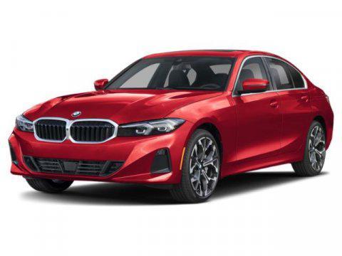 new 2026 BMW 330 car, priced at $57,640