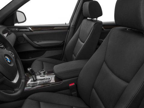 used 2017 BMW X3 car, priced at $15,298