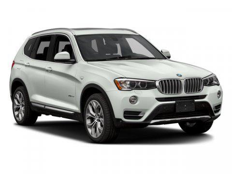 used 2017 BMW X3 car, priced at $15,298