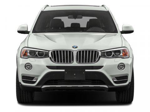 used 2017 BMW X3 car, priced at $15,298