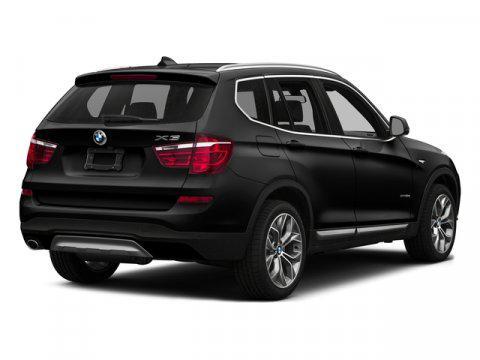 used 2017 BMW X3 car, priced at $15,298