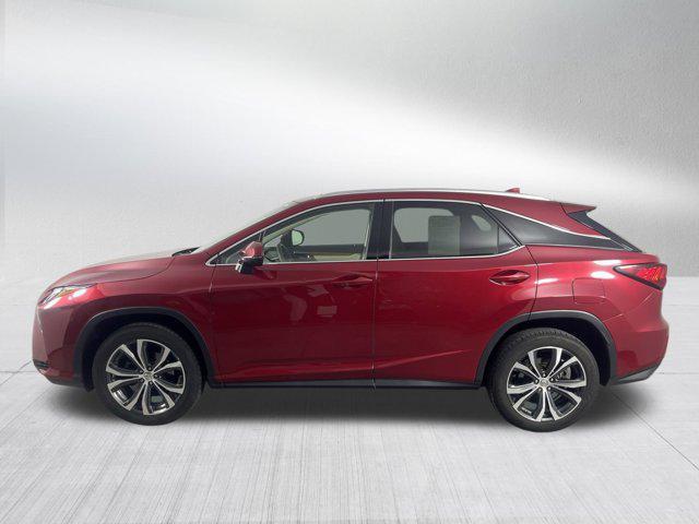 used 2017 Lexus RX 350 car, priced at $25,000