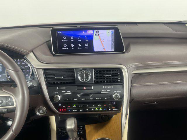 used 2017 Lexus RX 350 car, priced at $25,000