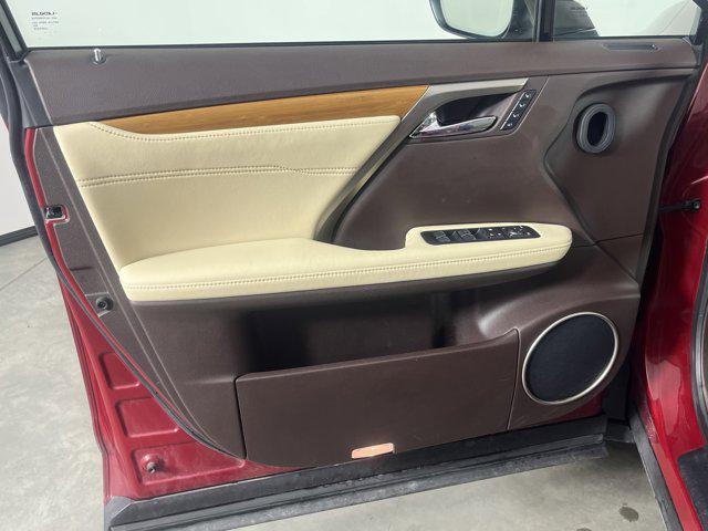 used 2017 Lexus RX 350 car, priced at $25,000