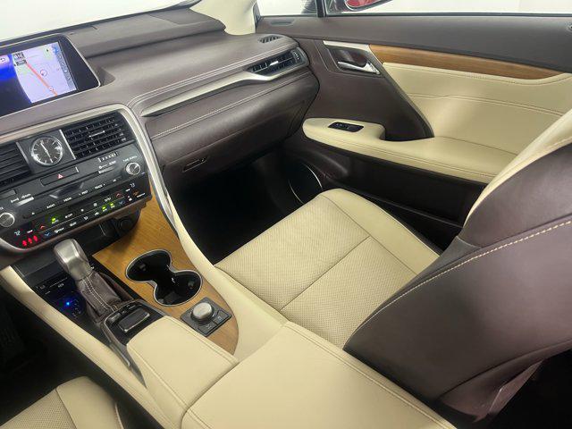 used 2017 Lexus RX 350 car, priced at $25,000