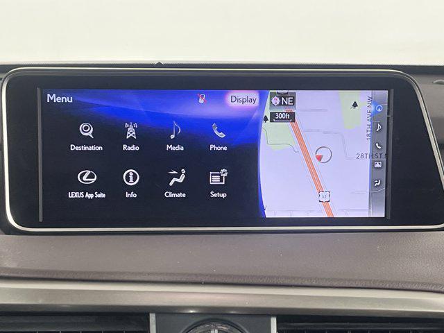 used 2017 Lexus RX 350 car, priced at $25,000
