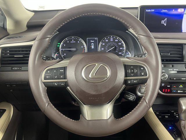 used 2017 Lexus RX 350 car, priced at $25,000