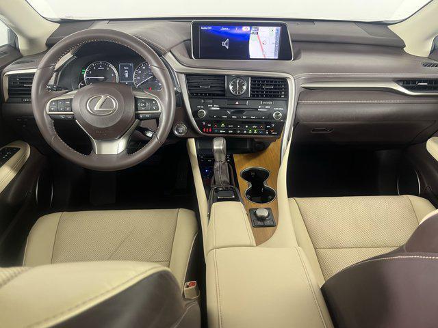 used 2017 Lexus RX 350 car, priced at $25,000