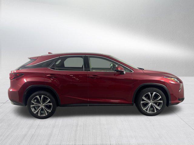 used 2017 Lexus RX 350 car, priced at $25,000