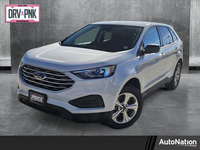 used 2022 Ford Edge car, priced at $19,978