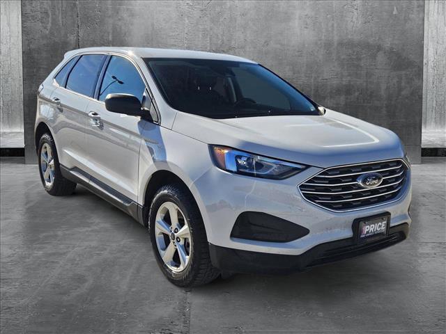 used 2022 Ford Edge car, priced at $19,978