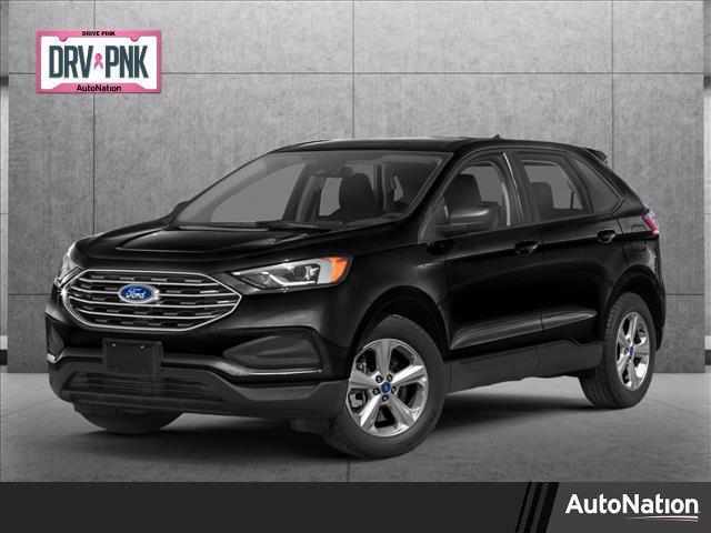 used 2022 Ford Edge car, priced at $21,998