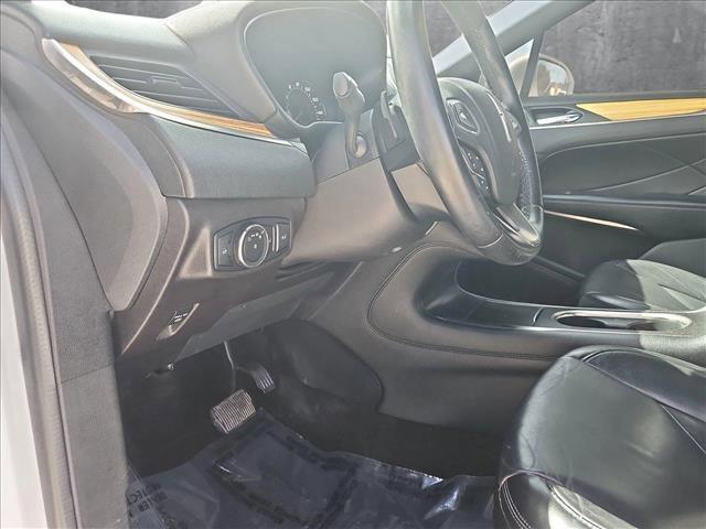 used 2016 Lincoln MKC car, priced at $11,461