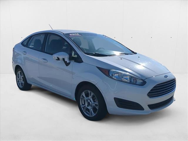used 2014 Ford Fiesta car, priced at $2,196