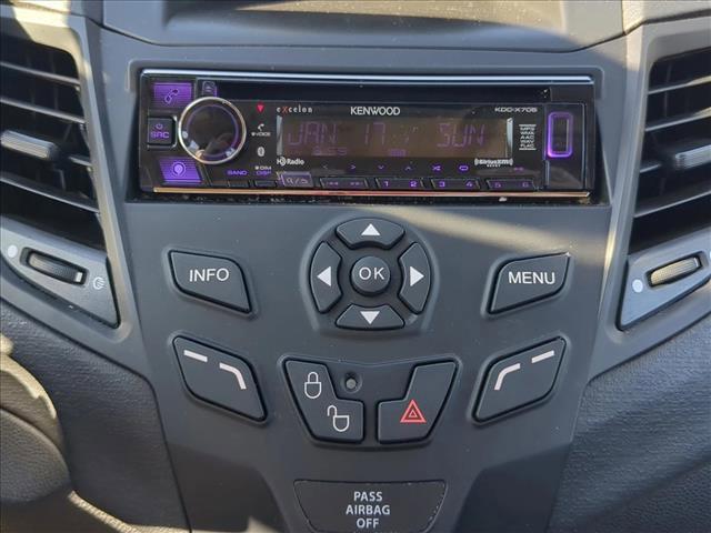 used 2014 Ford Fiesta car, priced at $2,196