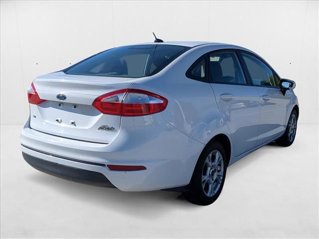 used 2014 Ford Fiesta car, priced at $2,196