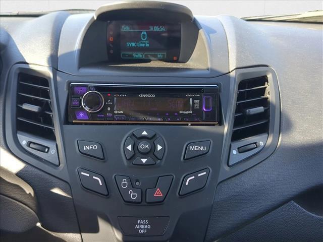 used 2014 Ford Fiesta car, priced at $2,196