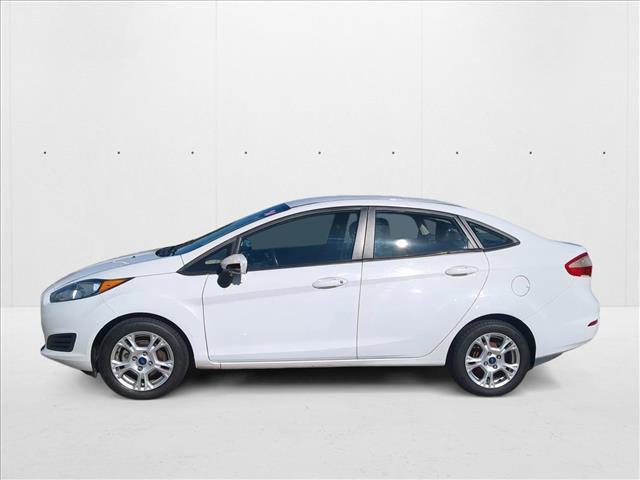 used 2014 Ford Fiesta car, priced at $2,196